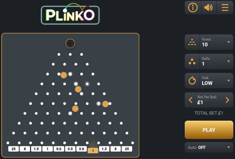 Plinko: ¿esta aplicación es confiable o es una estafa?